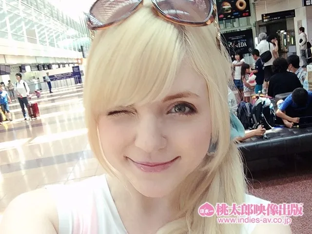 白人AV女優