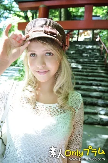 白人AV女優