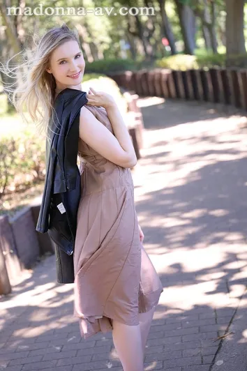 白人AV女優