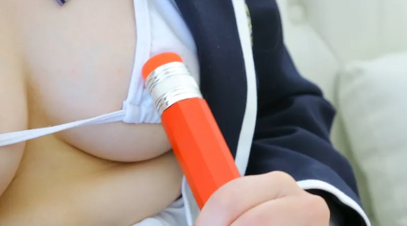 巨乳_着エロアイドル