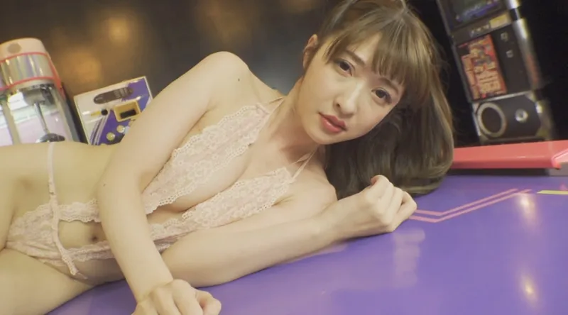 巨乳_着エロアイドル