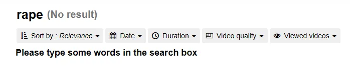 エロ 動画 検索 英語