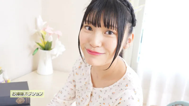 着エロアイドル・鈴野はなび