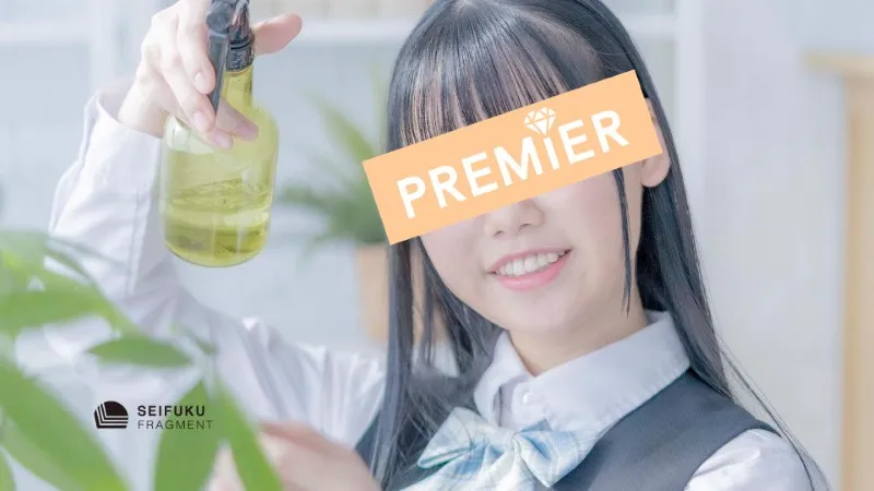 GRAmov 制服FRAGMENT プレミアモデル PREMIER Model 