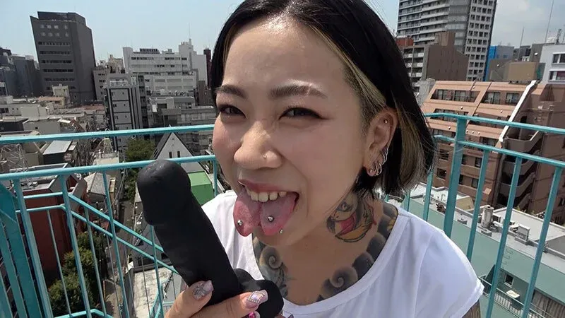 タトゥー AV女優